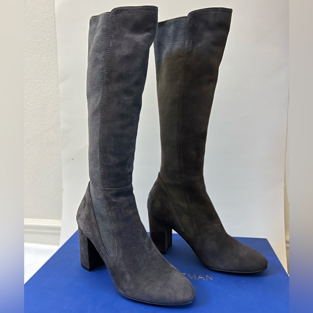 Stuart Weitzman Suede Boots